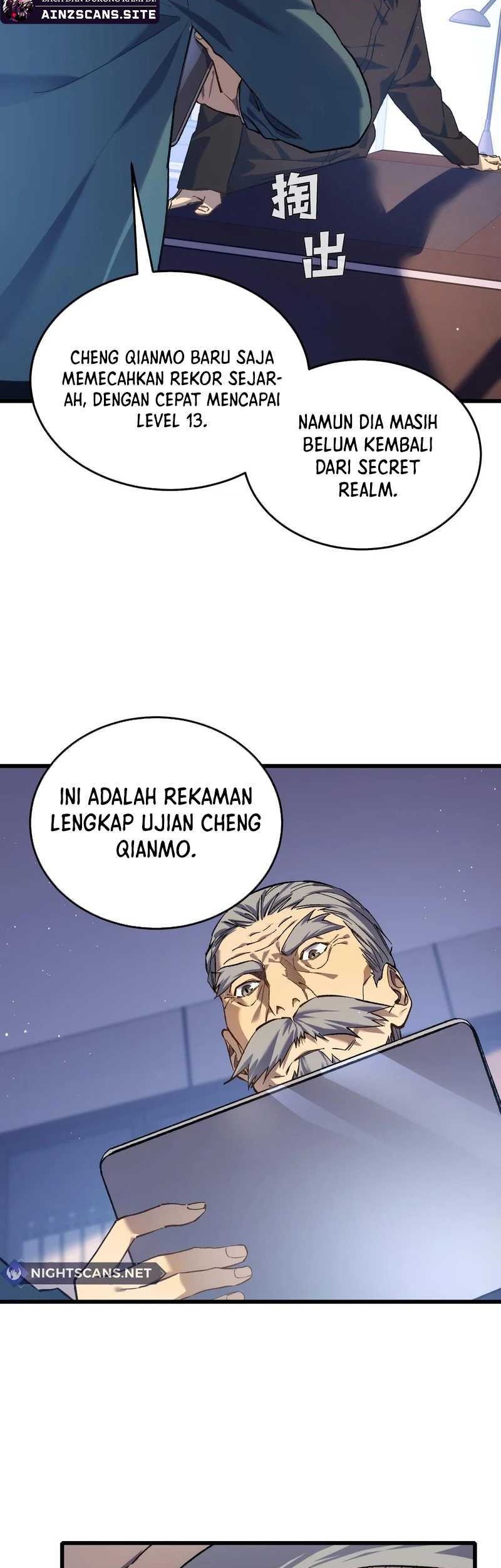 My Unbeatable Passive Skill Lets Me Deal Massive Damage! Chapter 5 Gambar 17