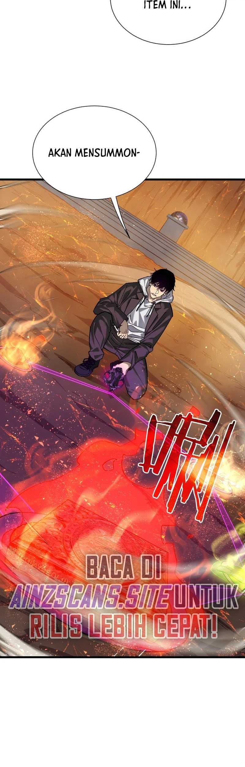 My Unbeatable Passive Skill Lets Me Deal Massive Damage! Chapter 5 Gambar 25