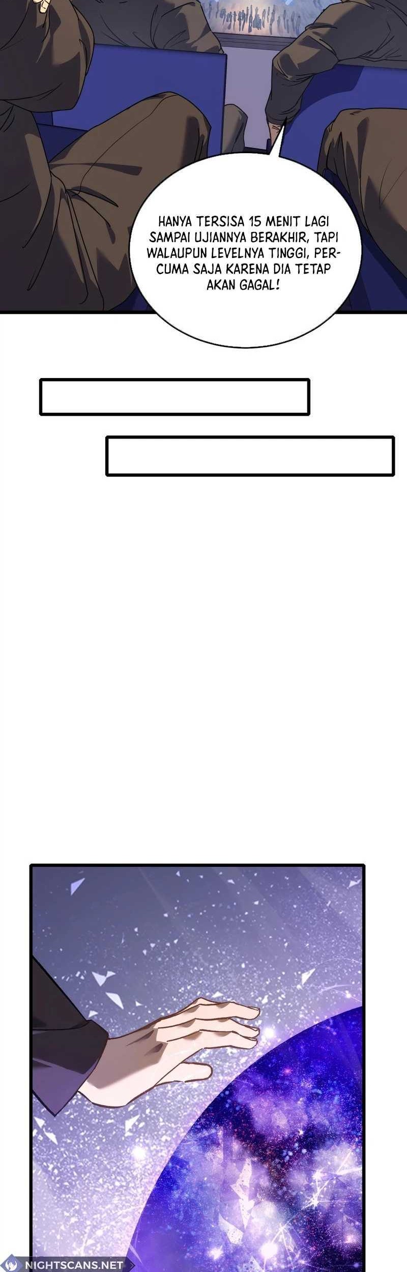 My Unbeatable Passive Skill Lets Me Deal Massive Damage! Chapter 5 Gambar 22