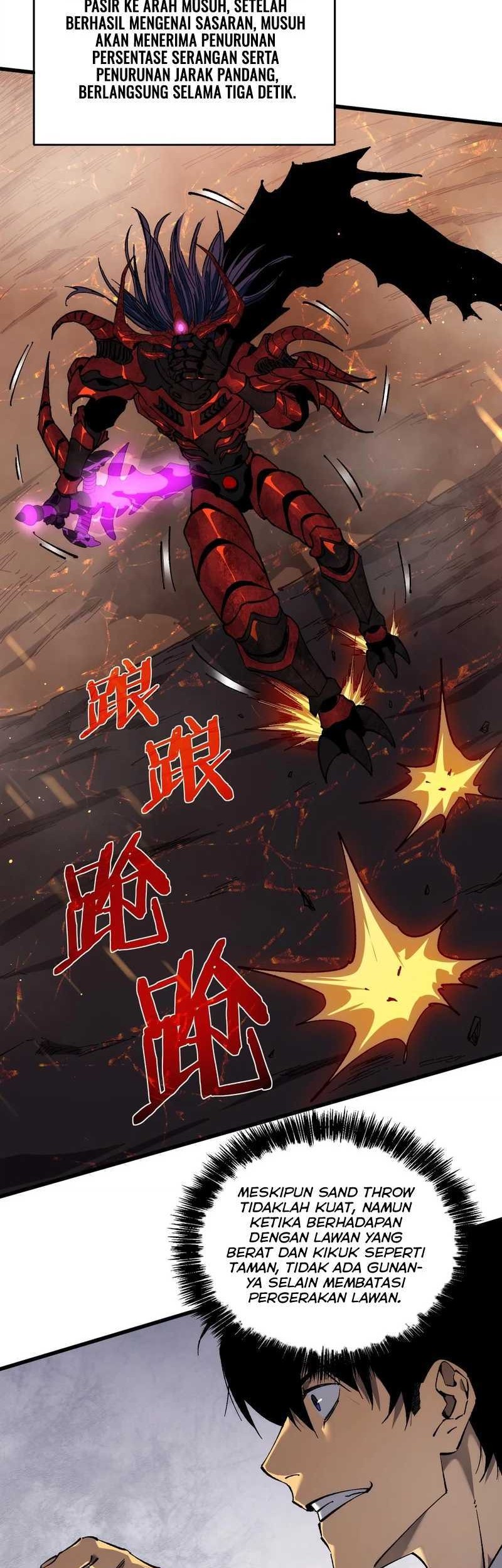 My Unbeatable Passive Skill Lets Me Deal Massive Damage! Chapter 5 Gambar 42