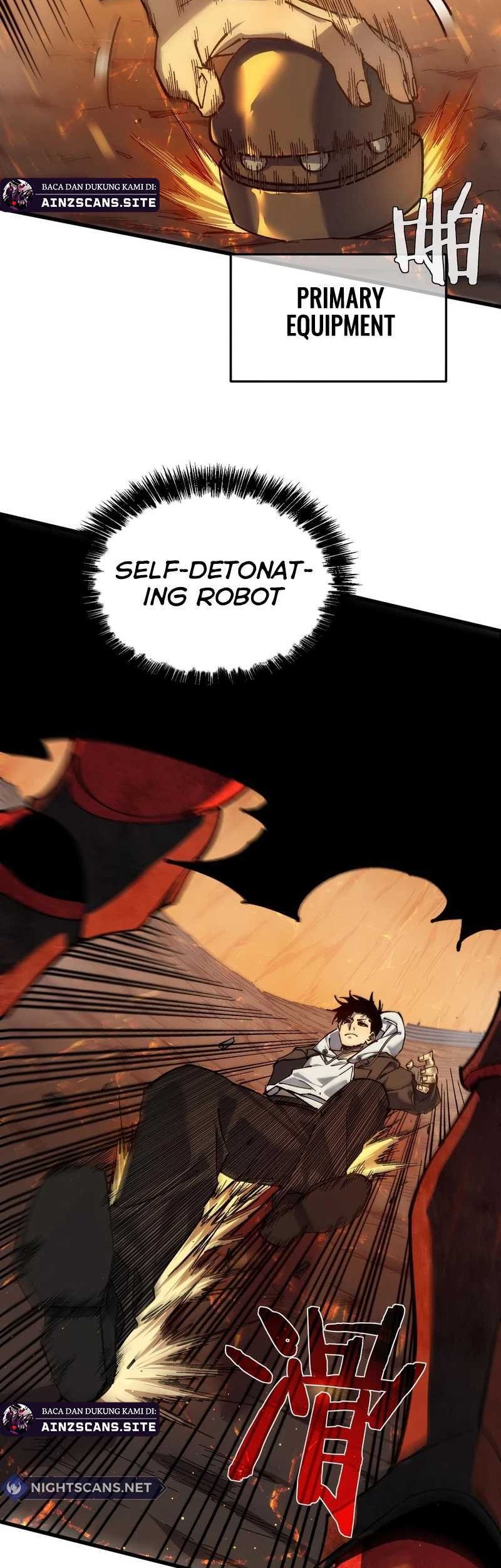 My Unbeatable Passive Skill Lets Me Deal Massive Damage! Chapter 5 Gambar 45