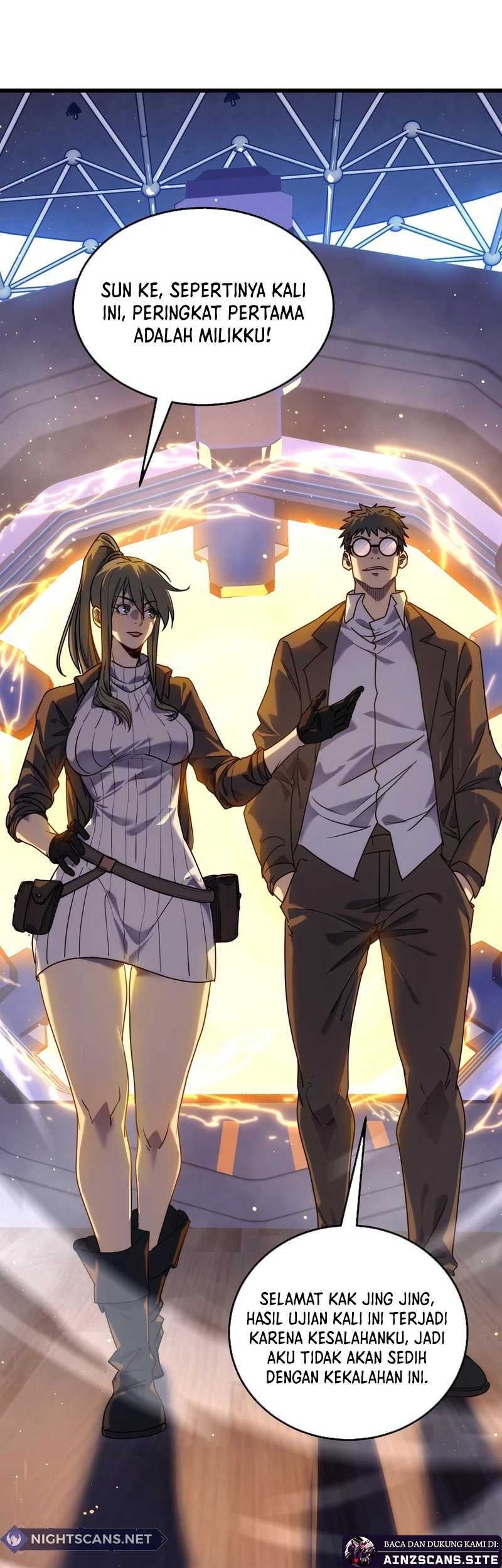 My Unbeatable Passive Skill Lets Me Deal Massive Damage! Chapter 5 Gambar 5