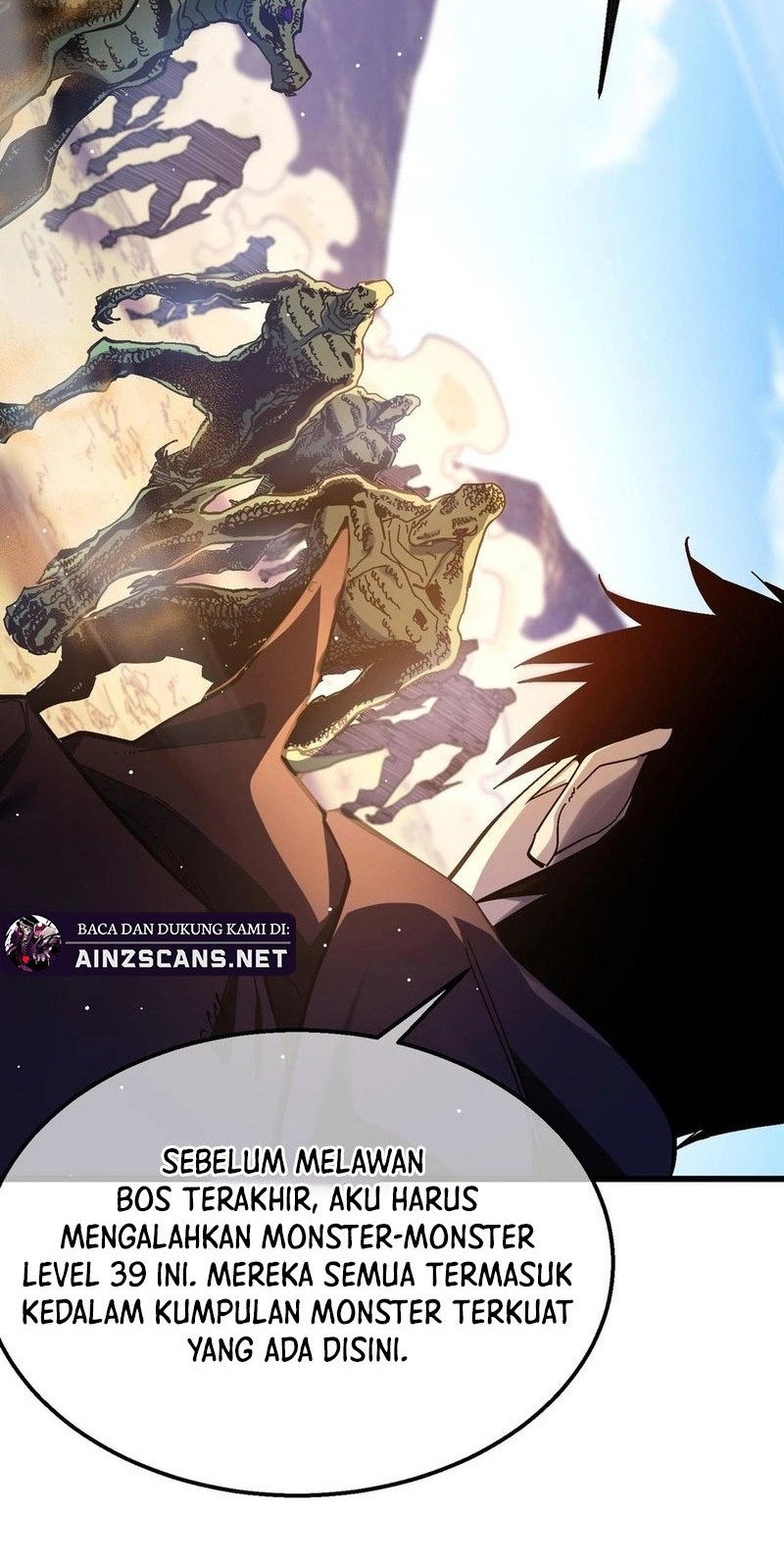 My Unbeatable Passive Skill Lets Me Deal Massive Damage! Chapter 50 Gambar 23