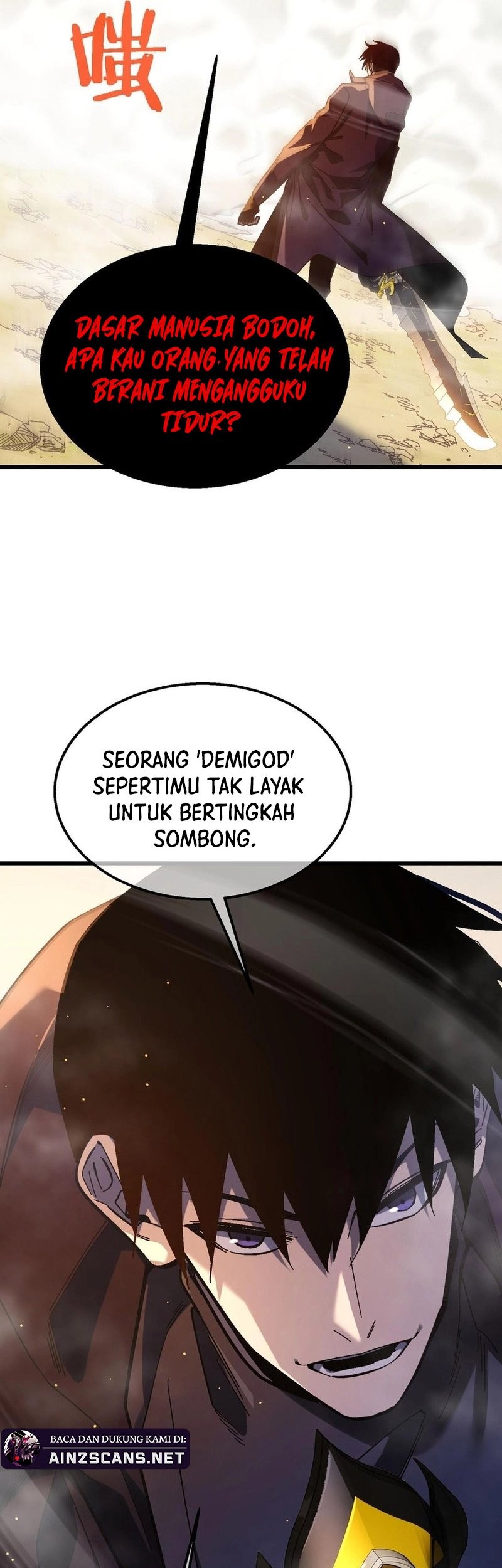 My Unbeatable Passive Skill Lets Me Deal Massive Damage! Chapter 50 Gambar 32