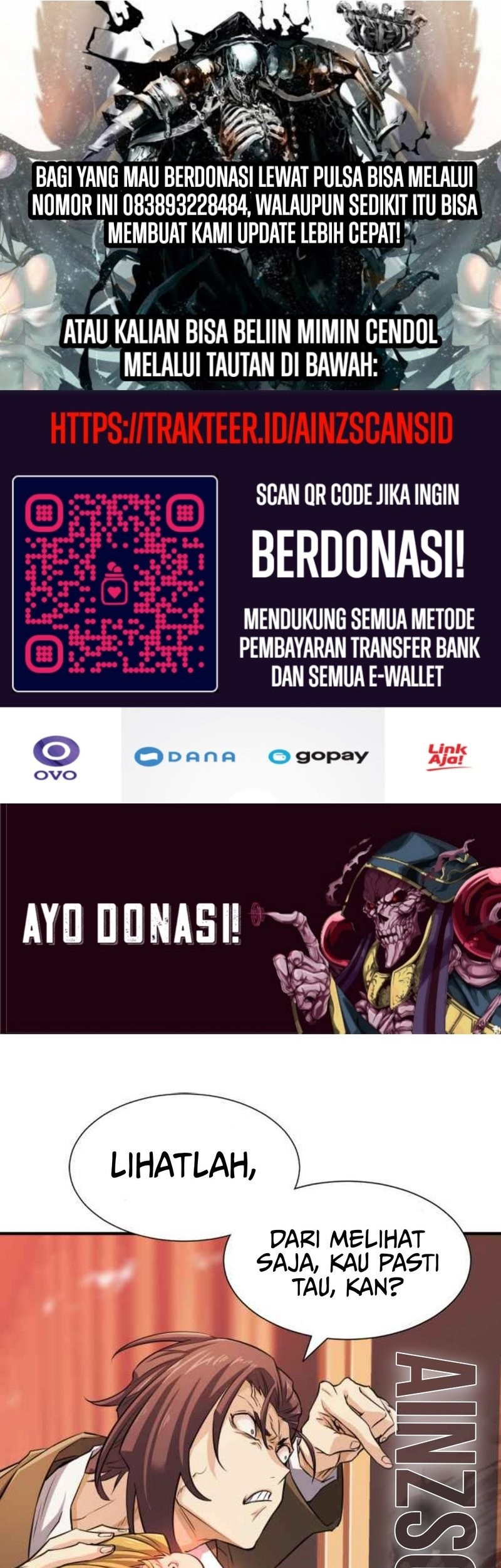 My Unbeatable Passive Skill Lets Me Deal Massive Damage! Chapter 50 Gambar 34