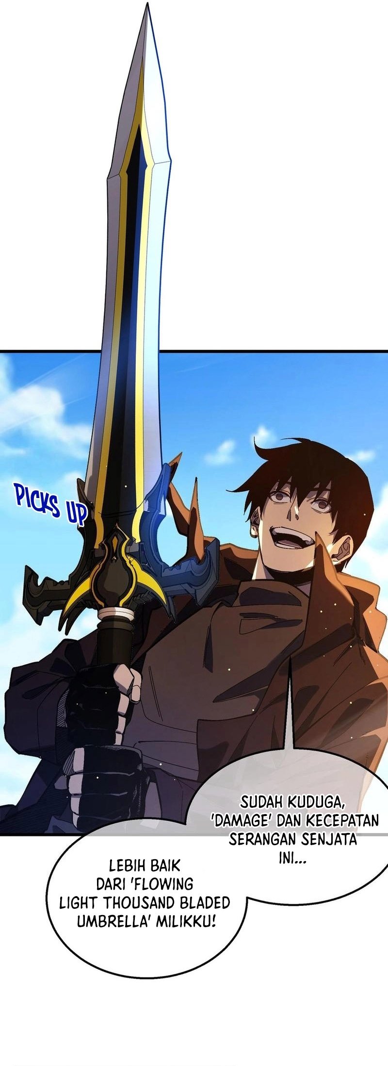 My Unbeatable Passive Skill Lets Me Deal Massive Damage! Chapter 50 Gambar 5