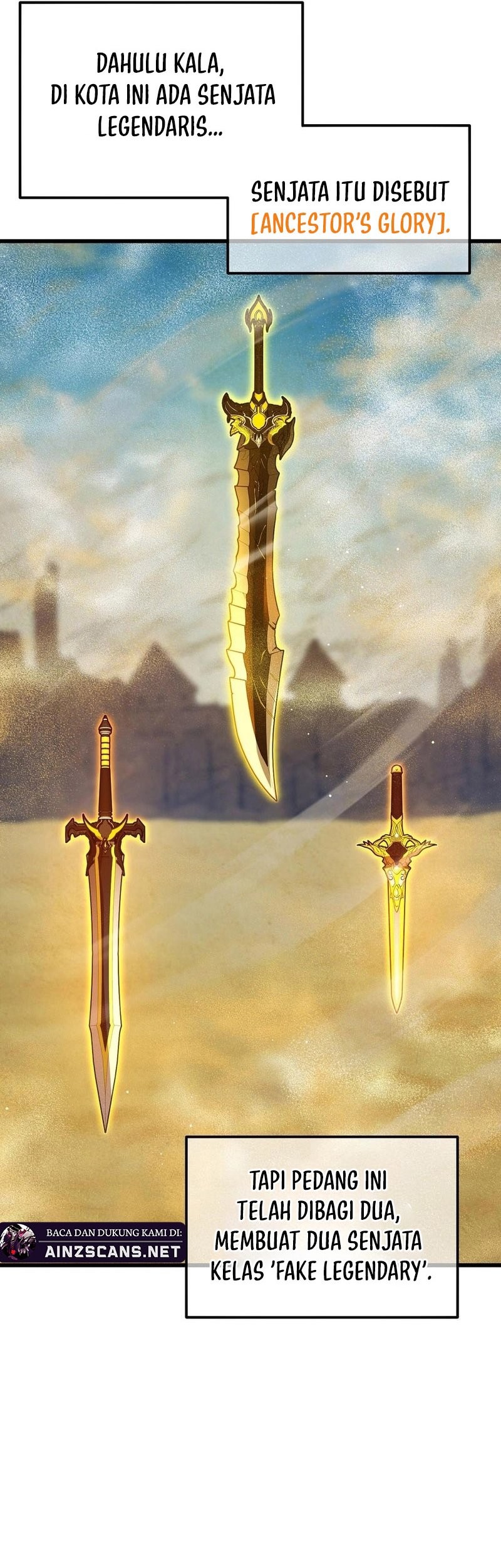 My Unbeatable Passive Skill Lets Me Deal Massive Damage! Chapter 50 Gambar 6