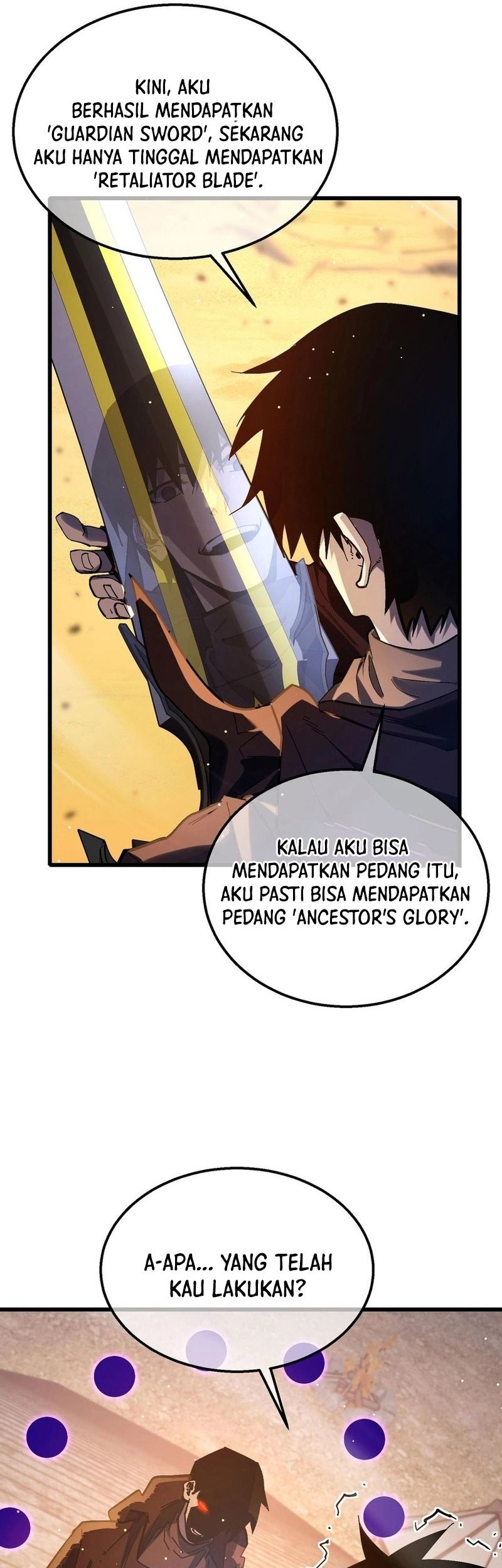 My Unbeatable Passive Skill Lets Me Deal Massive Damage! Chapter 50 Gambar 8