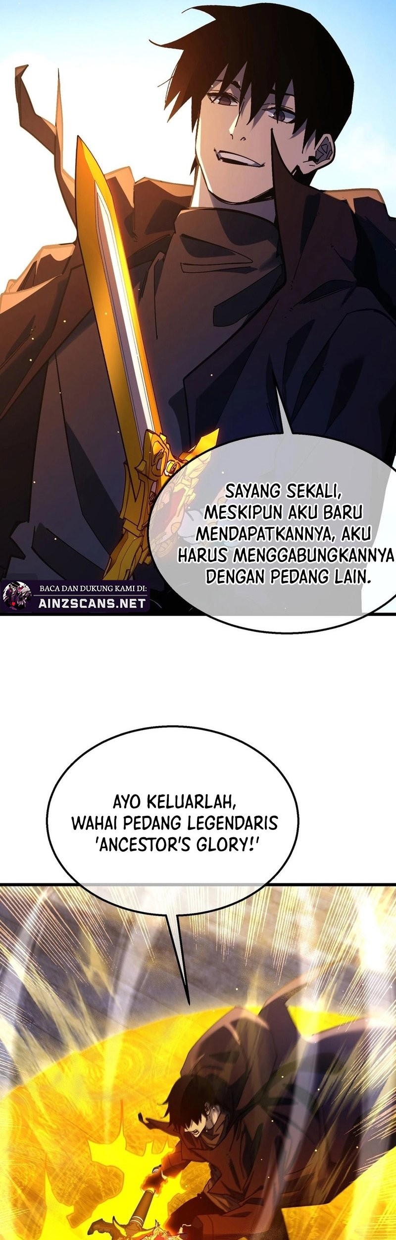 My Unbeatable Passive Skill Lets Me Deal Massive Damage! Chapter 50 Gambar 16