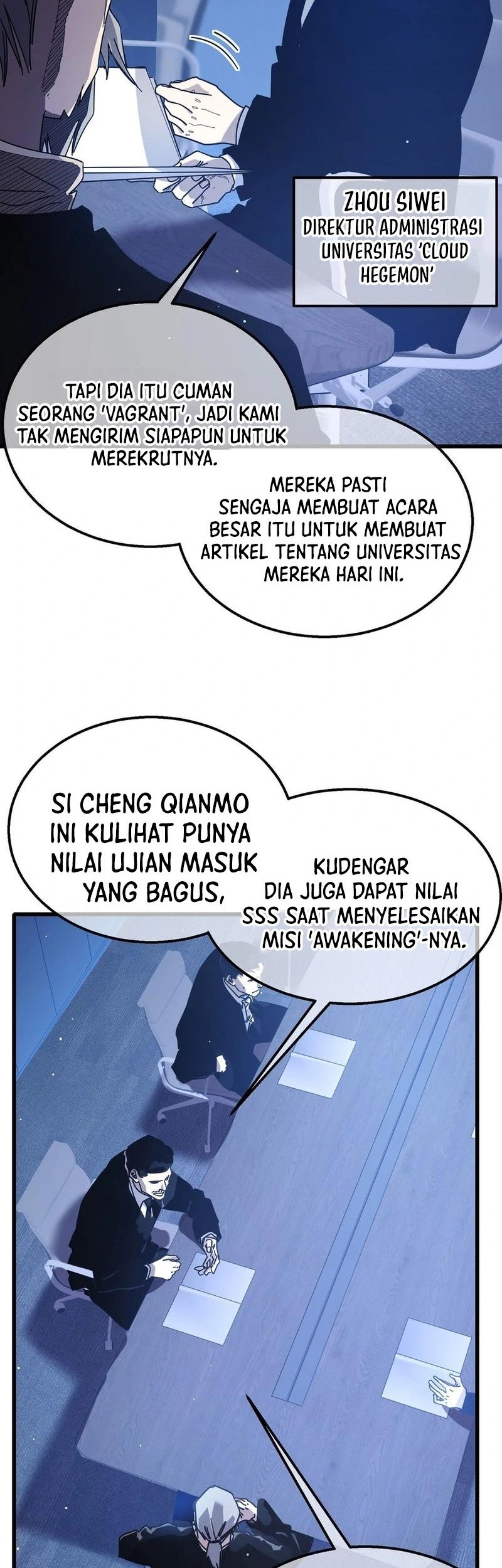 My Unbeatable Passive Skill Lets Me Deal Massive Damage! Chapter 51 Gambar 34