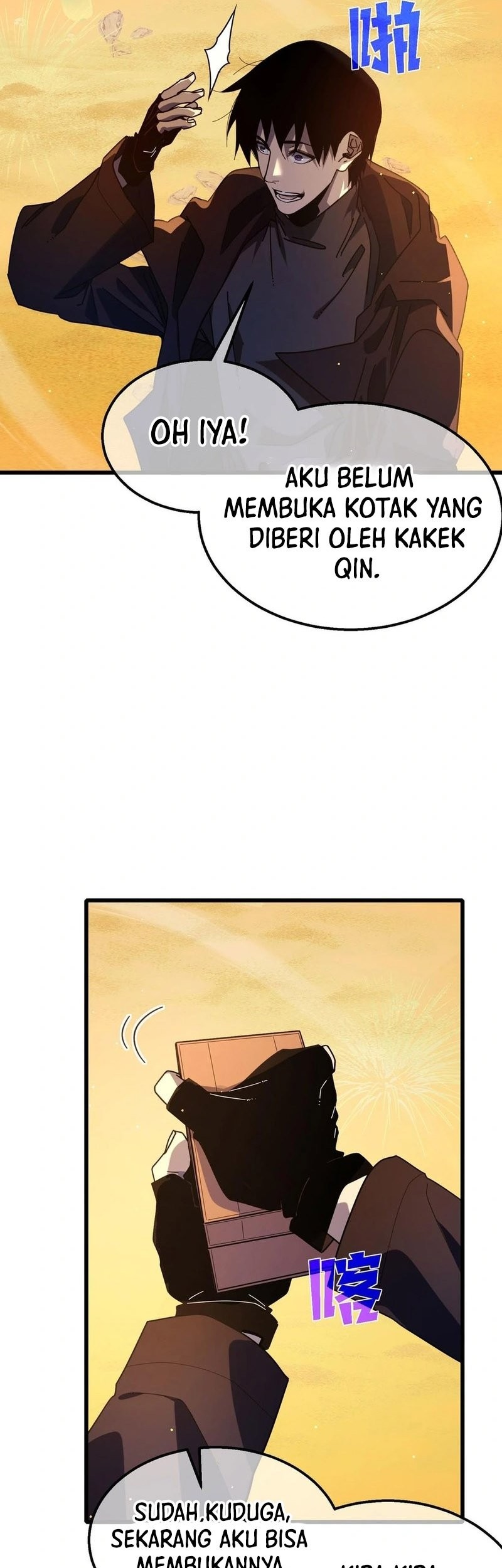 My Unbeatable Passive Skill Lets Me Deal Massive Damage! Chapter 51 Gambar 40