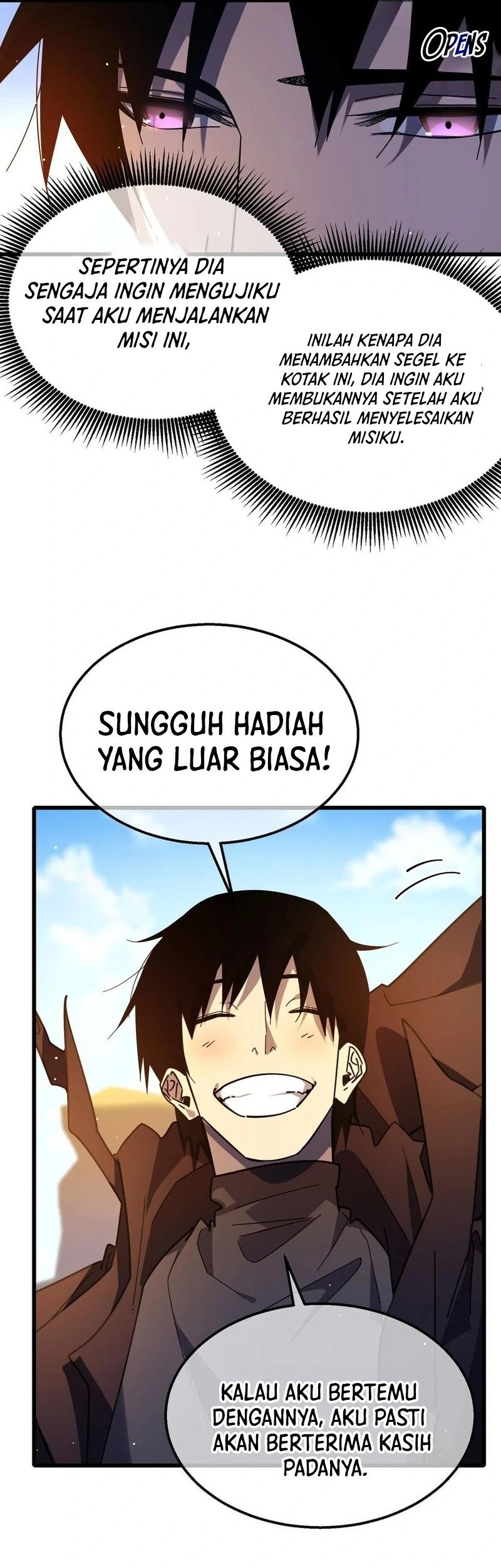 My Unbeatable Passive Skill Lets Me Deal Massive Damage! Chapter 51 Gambar 44