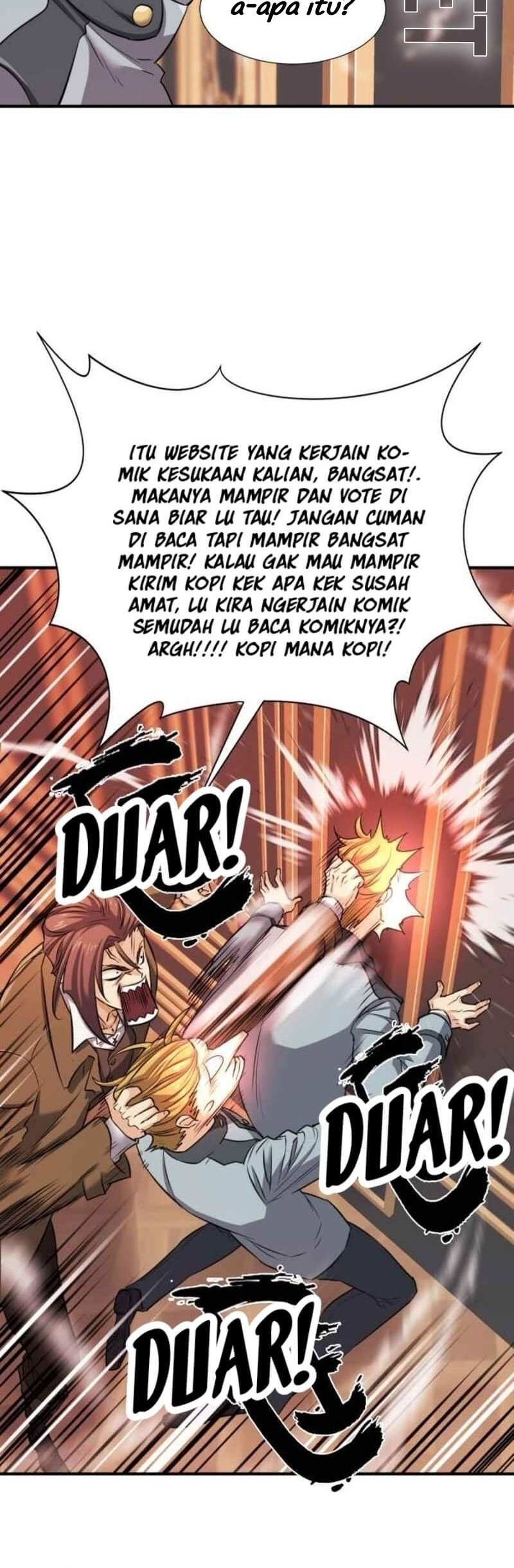 My Unbeatable Passive Skill Lets Me Deal Massive Damage! Chapter 51 Gambar 62