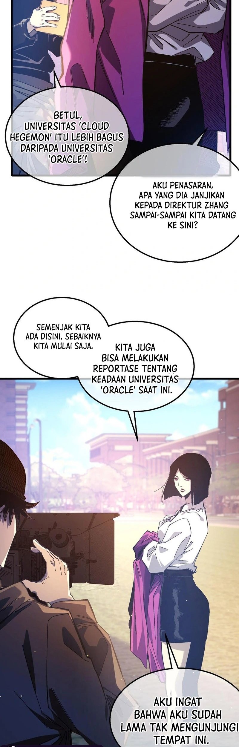 My Unbeatable Passive Skill Lets Me Deal Massive Damage! Chapter 51 Gambar 25