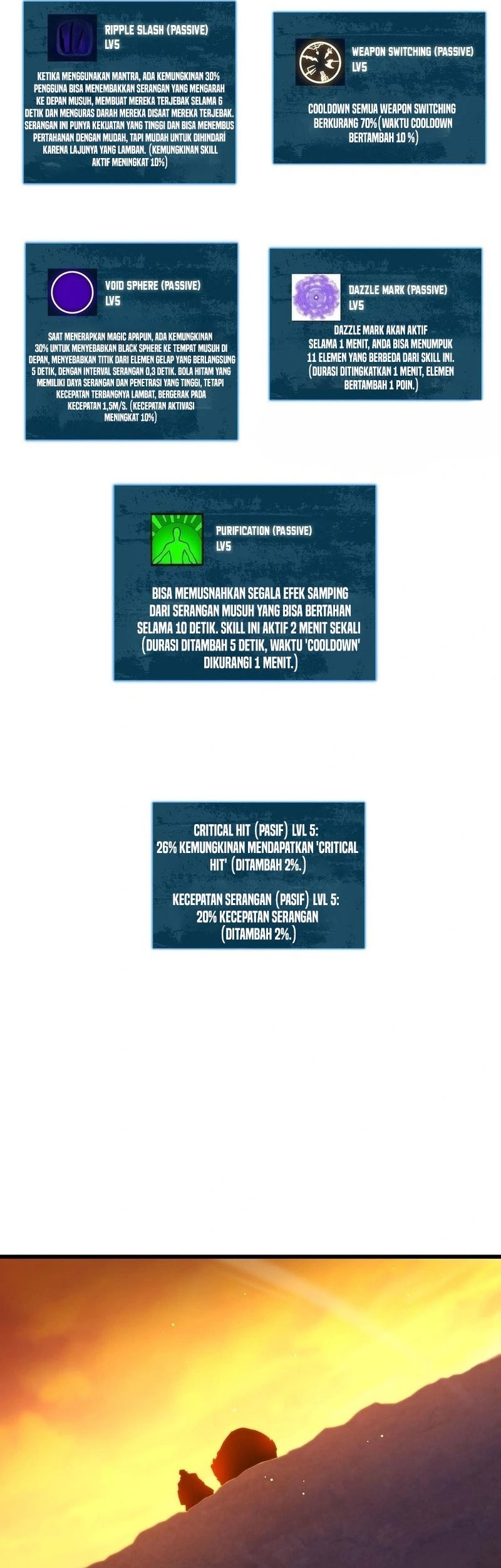 My Unbeatable Passive Skill Lets Me Deal Massive Damage! Chapter 51 Gambar 16