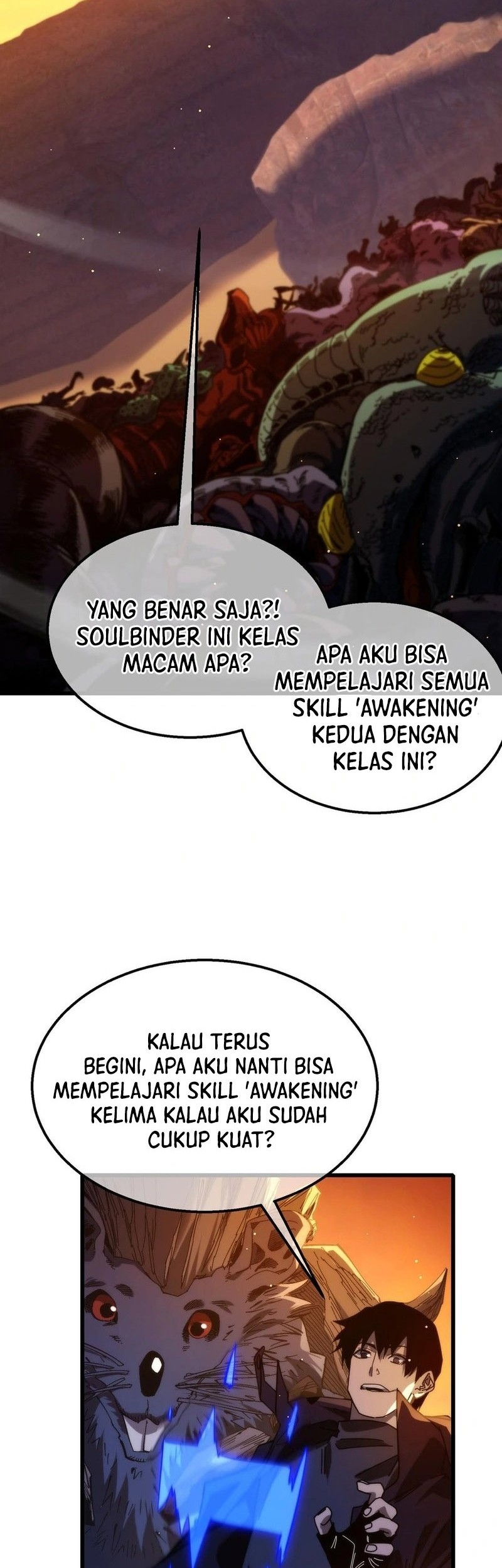 My Unbeatable Passive Skill Lets Me Deal Massive Damage! Chapter 51 Gambar 17