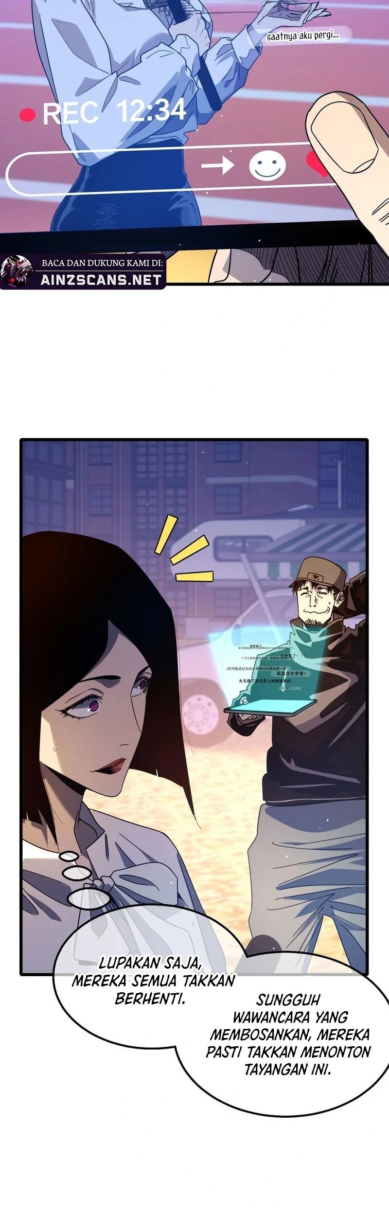 My Unbeatable Passive Skill Lets Me Deal Massive Damage! Chapter 51 Gambar 28