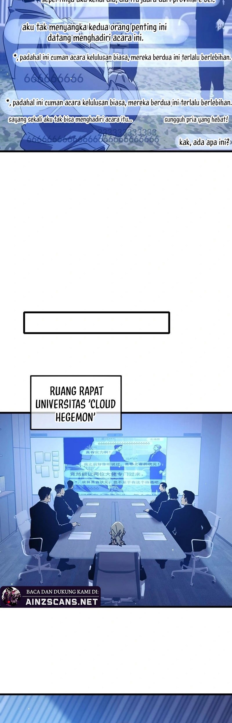 My Unbeatable Passive Skill Lets Me Deal Massive Damage! Chapter 51 Gambar 32