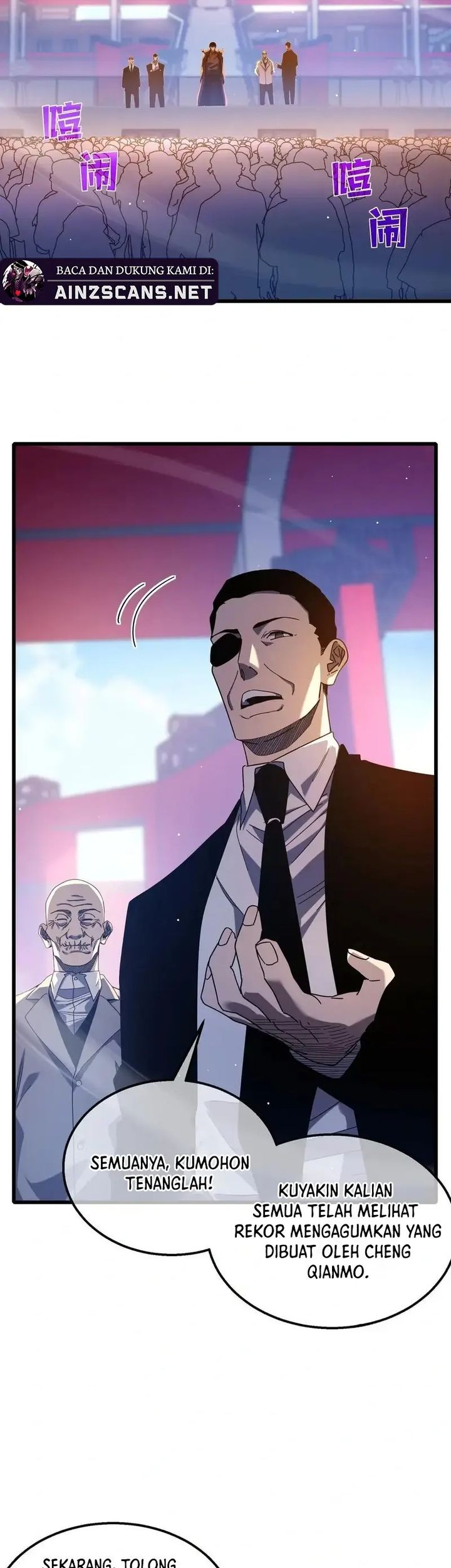 My Unbeatable Passive Skill Lets Me Deal Massive Damage! Chapter 52 Gambar 32