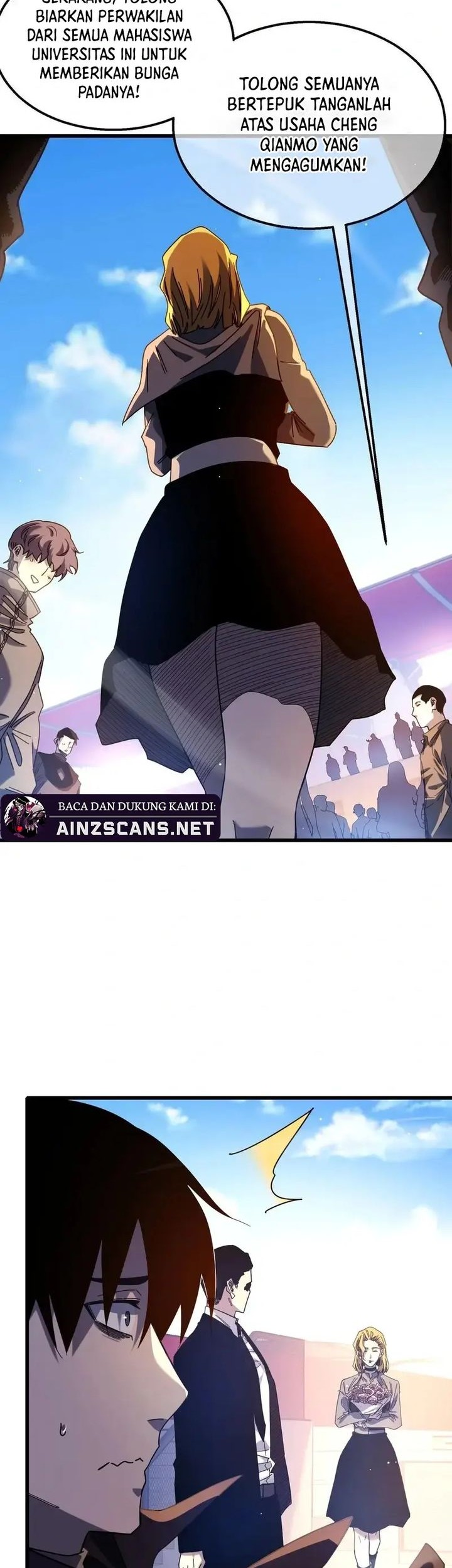 My Unbeatable Passive Skill Lets Me Deal Massive Damage! Chapter 52 Gambar 33