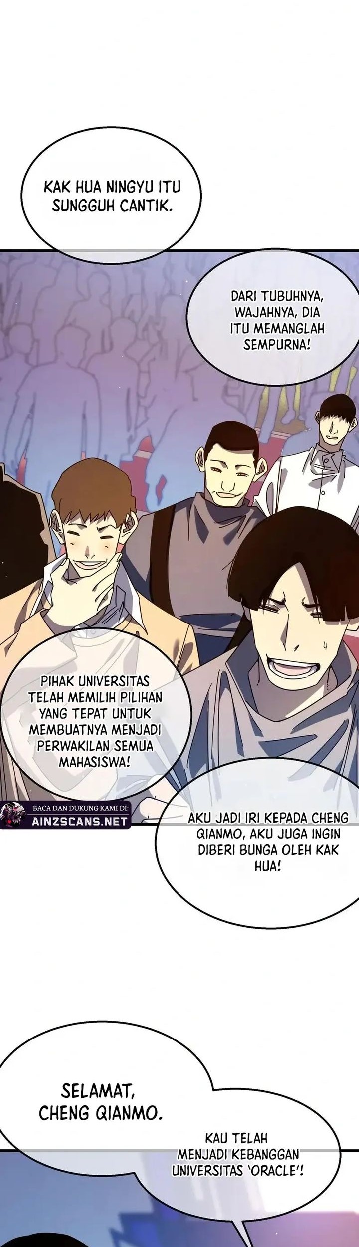 My Unbeatable Passive Skill Lets Me Deal Massive Damage! Chapter 52 Gambar 36