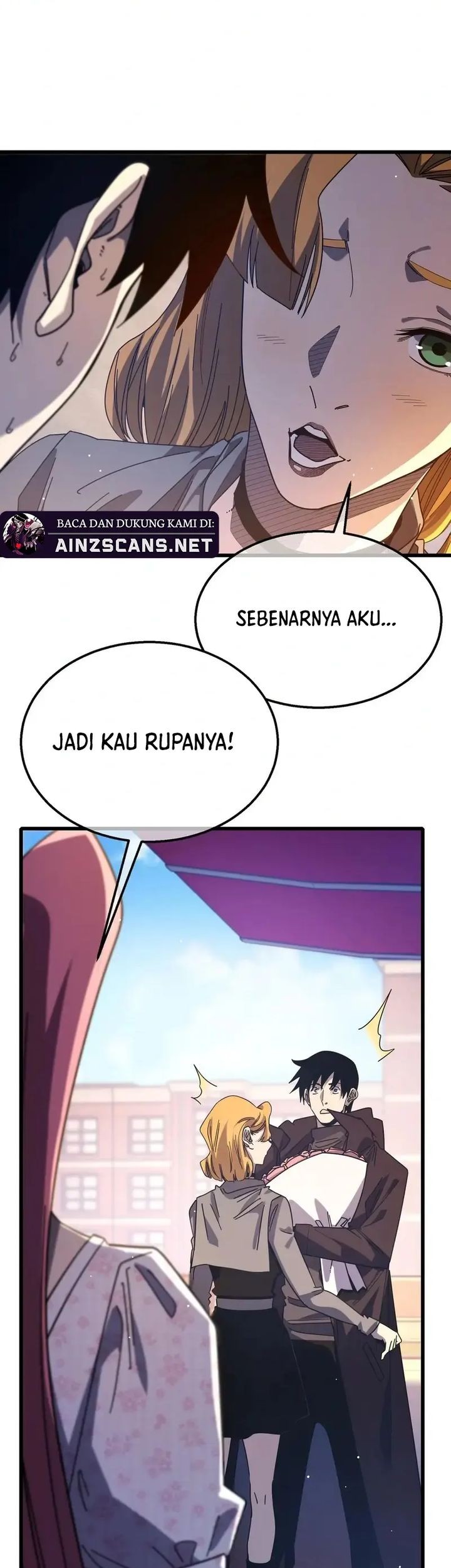 My Unbeatable Passive Skill Lets Me Deal Massive Damage! Chapter 52 Gambar 38