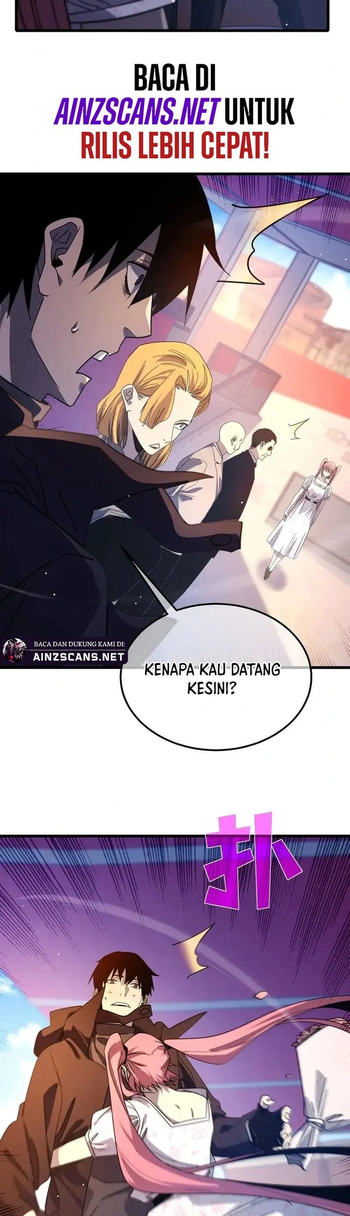 My Unbeatable Passive Skill Lets Me Deal Massive Damage! Chapter 52 Gambar 39