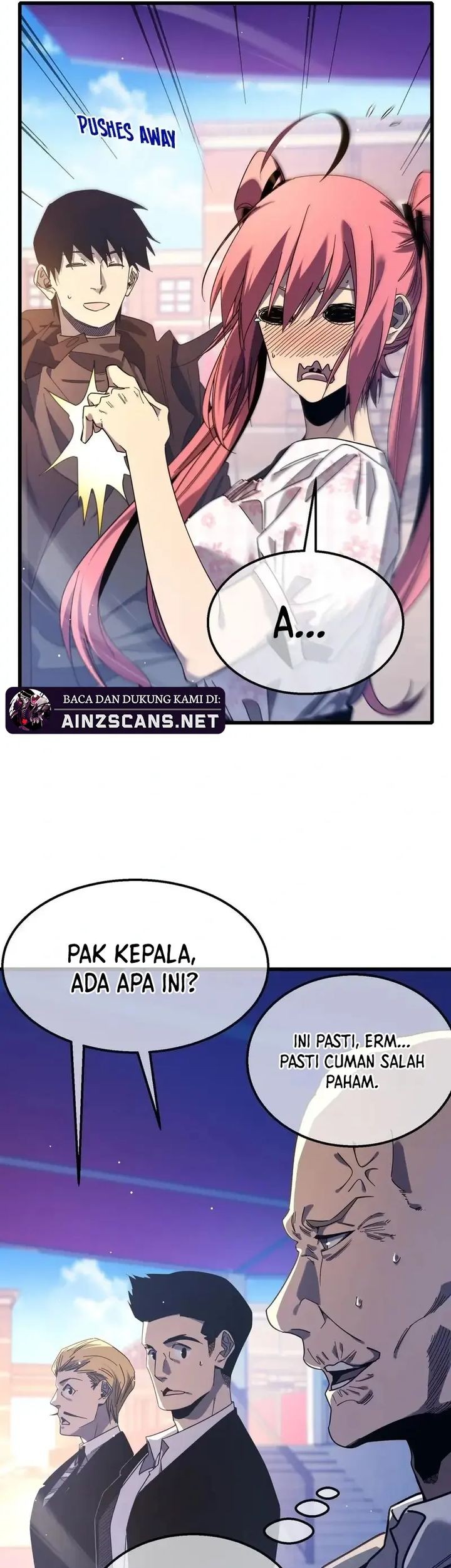 My Unbeatable Passive Skill Lets Me Deal Massive Damage! Chapter 52 Gambar 44