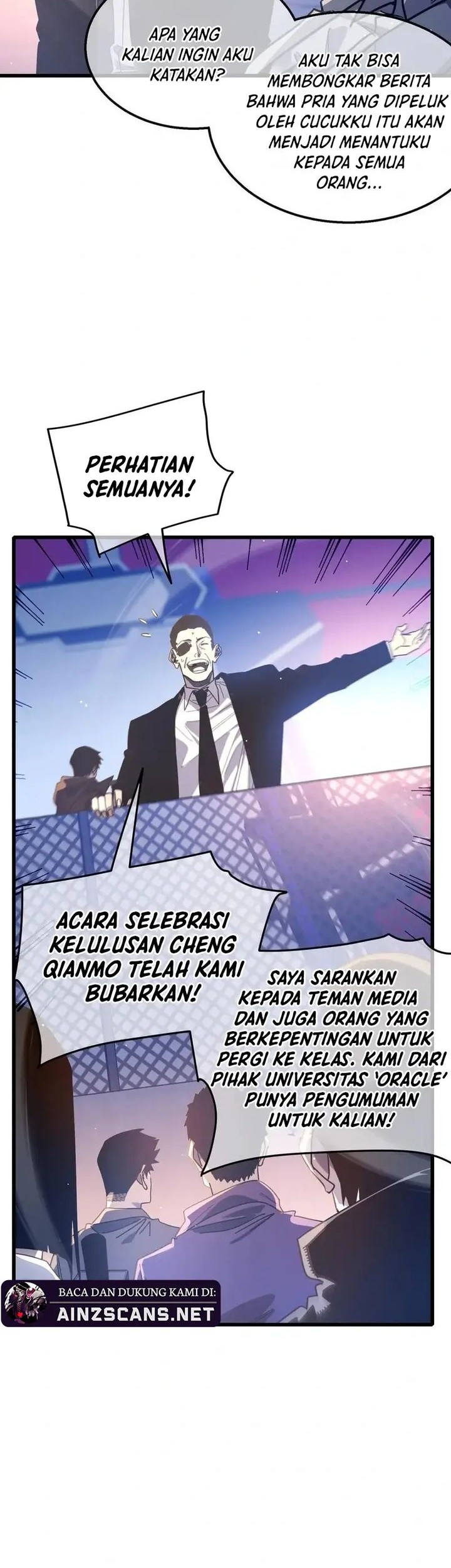 My Unbeatable Passive Skill Lets Me Deal Massive Damage! Chapter 52 Gambar 45