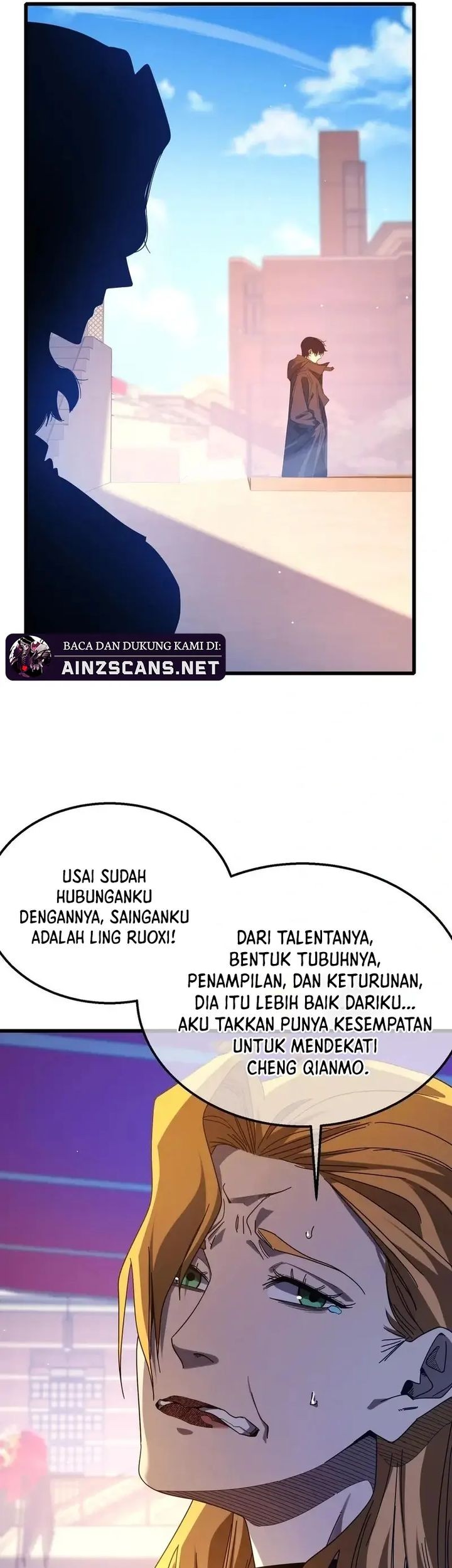 My Unbeatable Passive Skill Lets Me Deal Massive Damage! Chapter 52 Gambar 50