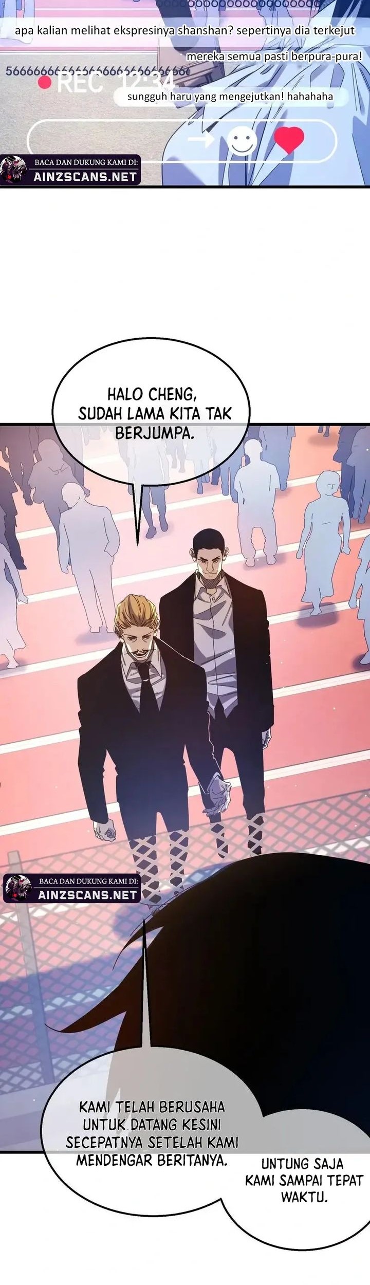 My Unbeatable Passive Skill Lets Me Deal Massive Damage! Chapter 52 Gambar 5