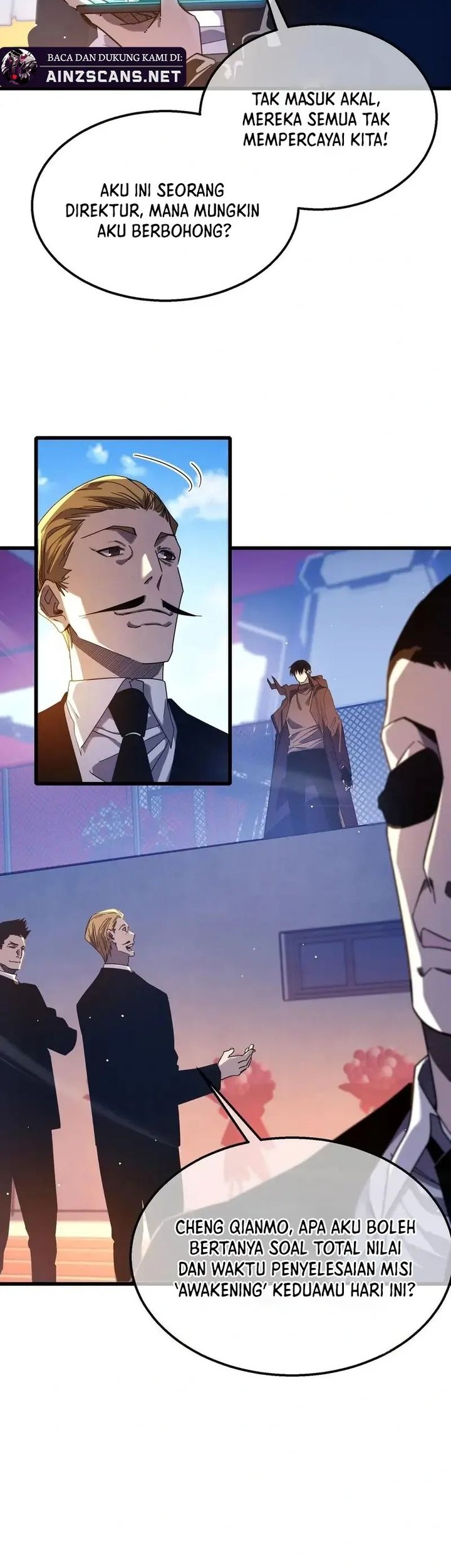 My Unbeatable Passive Skill Lets Me Deal Massive Damage! Chapter 52 Gambar 19