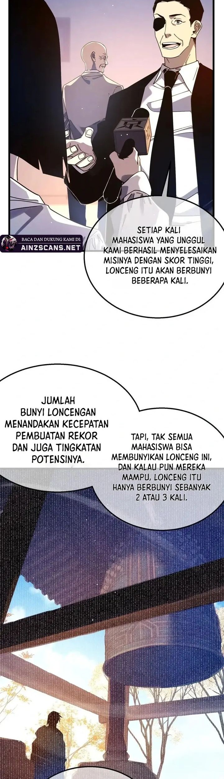 My Unbeatable Passive Skill Lets Me Deal Massive Damage! Chapter 52 Gambar 16