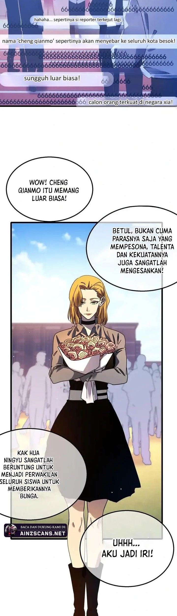 My Unbeatable Passive Skill Lets Me Deal Massive Damage! Chapter 52 Gambar 25