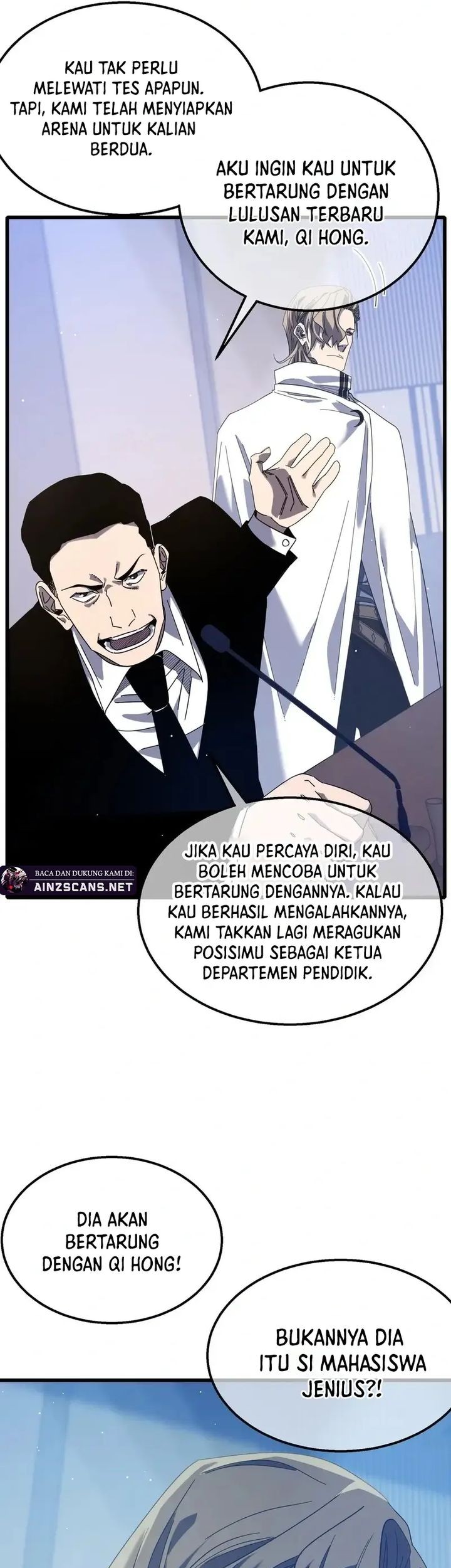 My Unbeatable Passive Skill Lets Me Deal Massive Damage! Chapter 53 Gambar 25