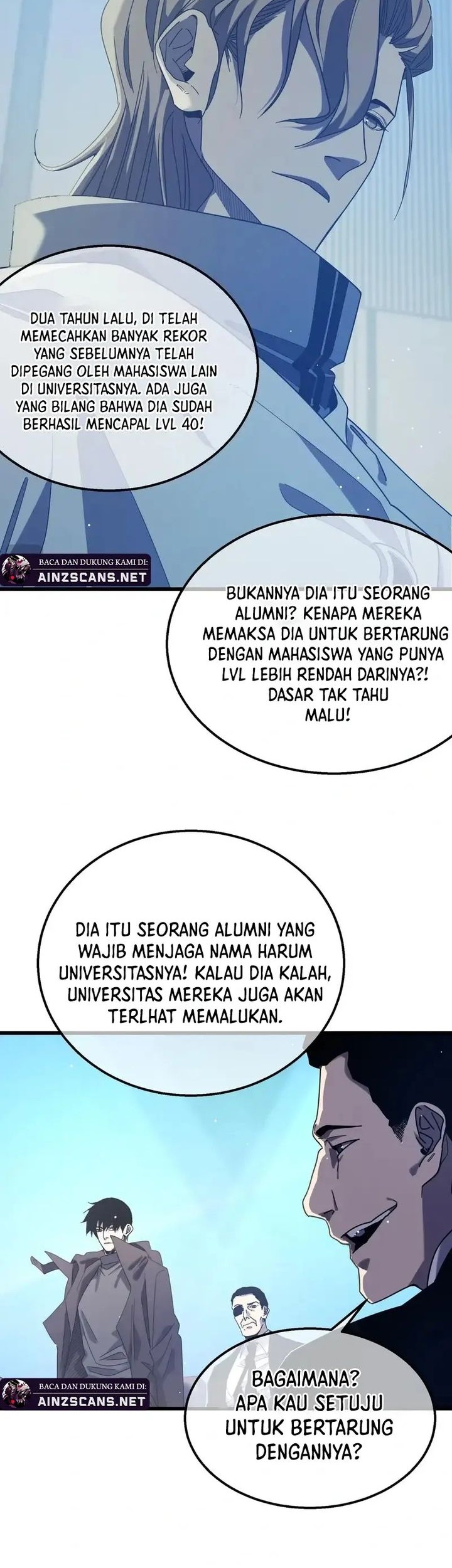 My Unbeatable Passive Skill Lets Me Deal Massive Damage! Chapter 53 Gambar 26