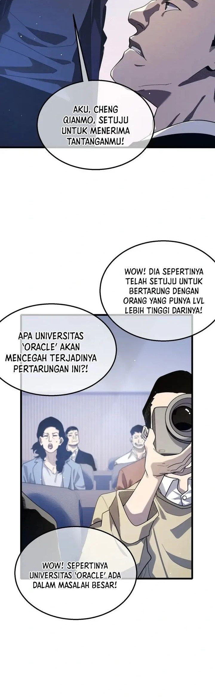 My Unbeatable Passive Skill Lets Me Deal Massive Damage! Chapter 53 Gambar 29