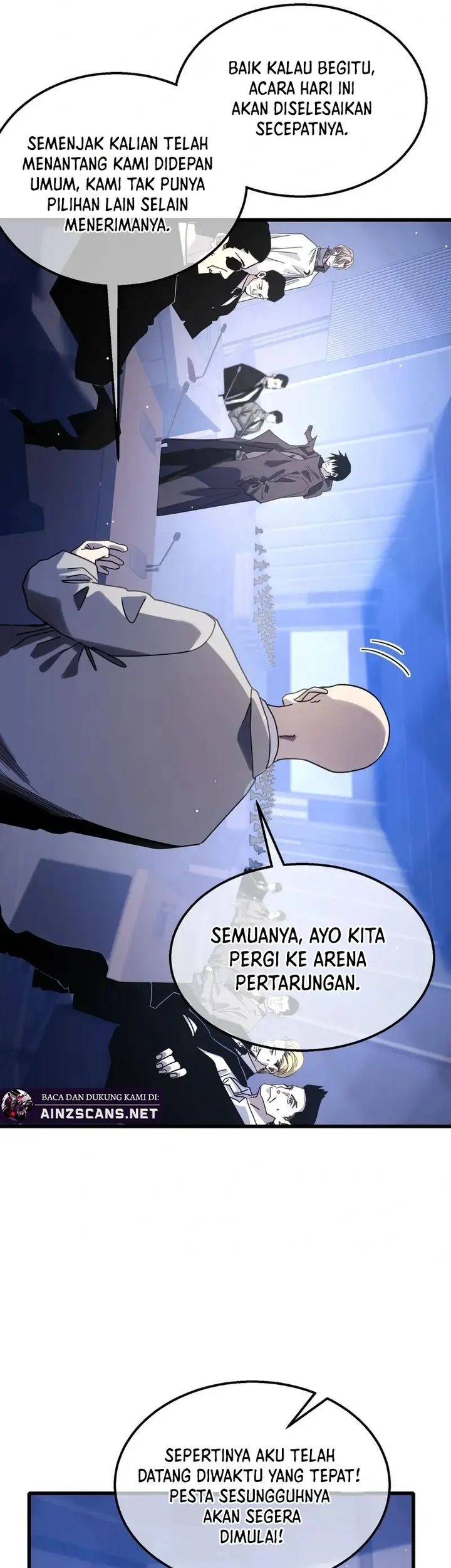 My Unbeatable Passive Skill Lets Me Deal Massive Damage! Chapter 53 Gambar 30