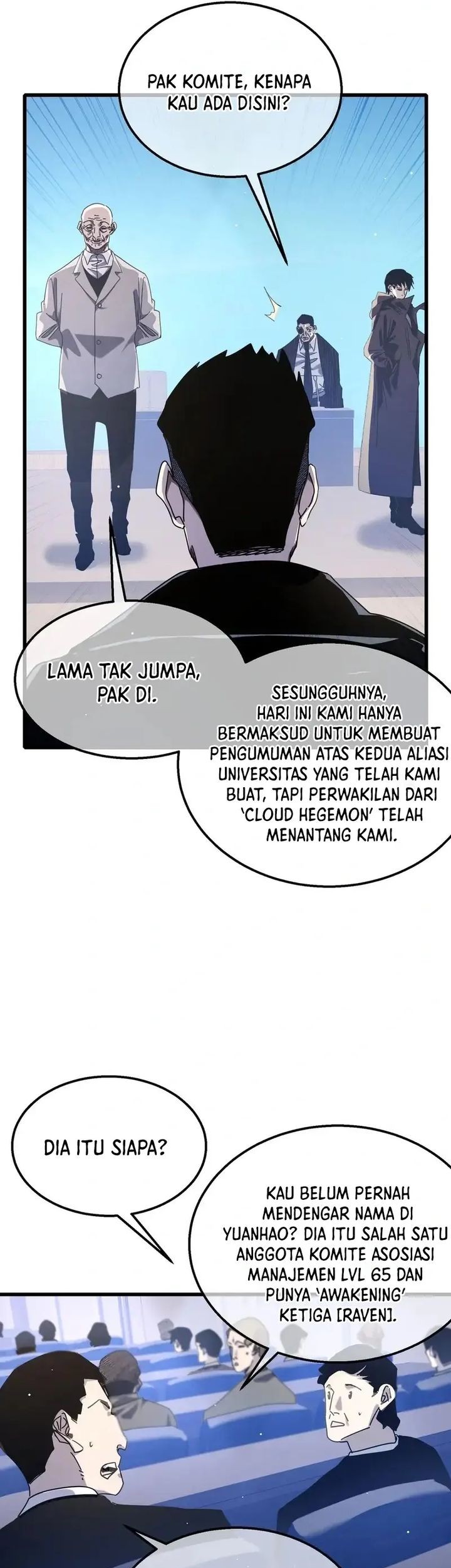 My Unbeatable Passive Skill Lets Me Deal Massive Damage! Chapter 53 Gambar 33