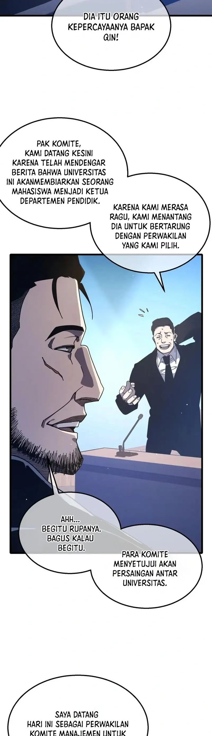 My Unbeatable Passive Skill Lets Me Deal Massive Damage! Chapter 53 Gambar 34