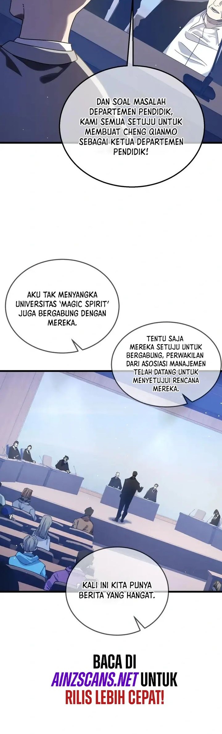 My Unbeatable Passive Skill Lets Me Deal Massive Damage! Chapter 53 Gambar 43