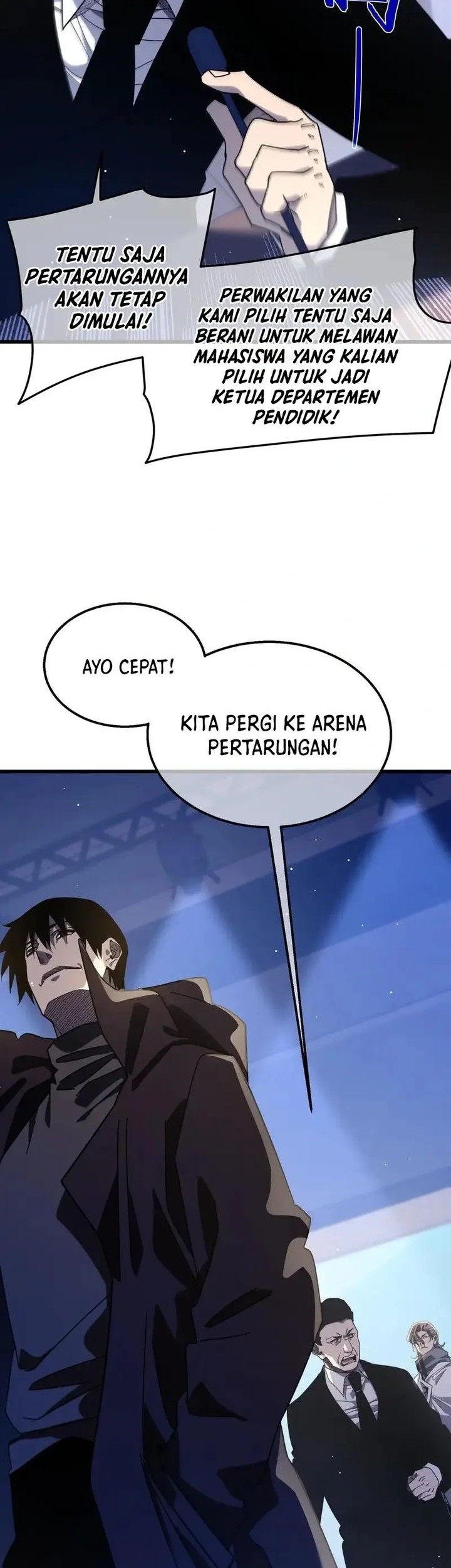 My Unbeatable Passive Skill Lets Me Deal Massive Damage! Chapter 53 Gambar 51