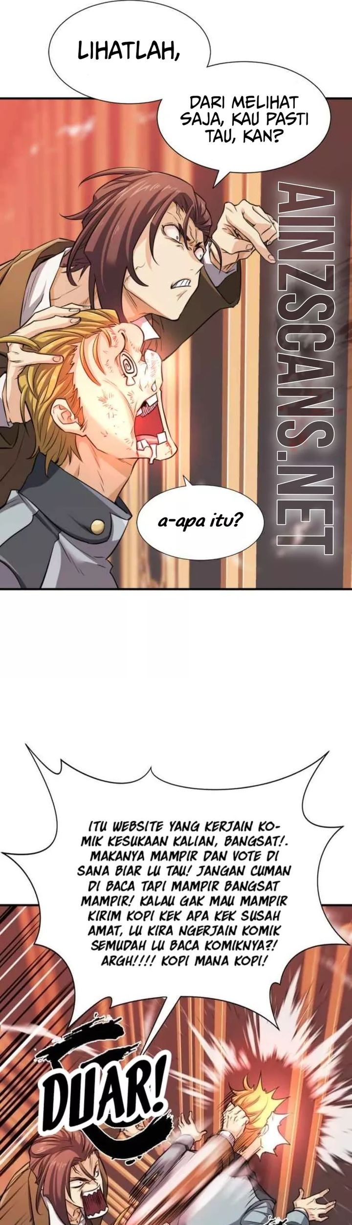 My Unbeatable Passive Skill Lets Me Deal Massive Damage! Chapter 53 Gambar 53