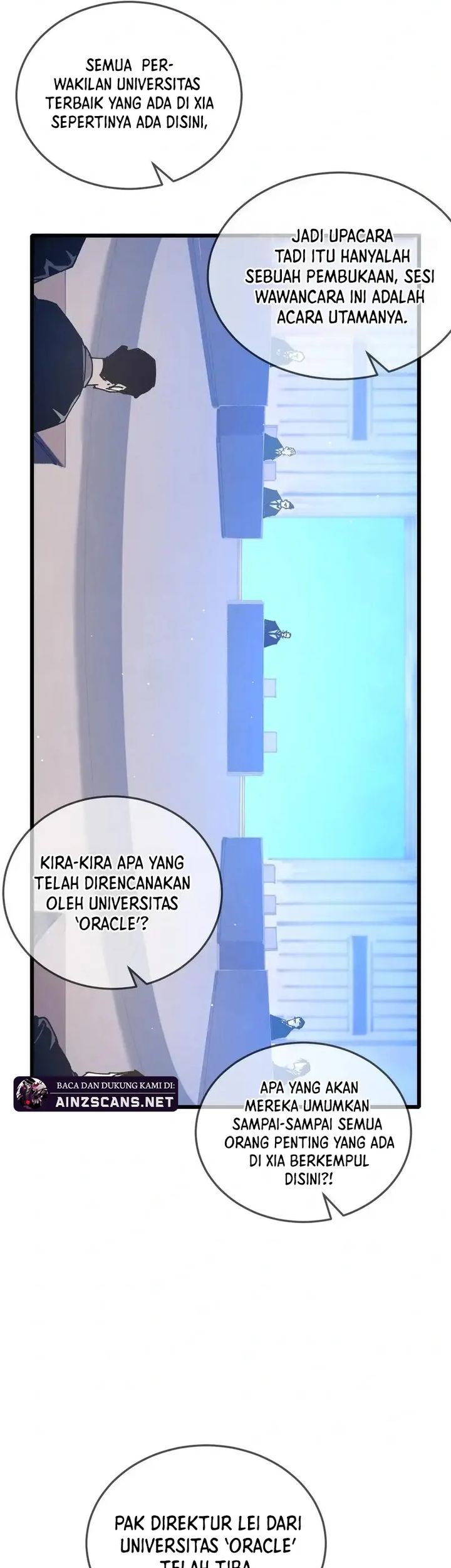 My Unbeatable Passive Skill Lets Me Deal Massive Damage! Chapter 53 Gambar 3