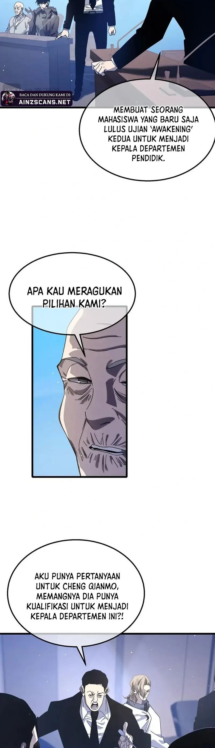 My Unbeatable Passive Skill Lets Me Deal Massive Damage! Chapter 53 Gambar 18