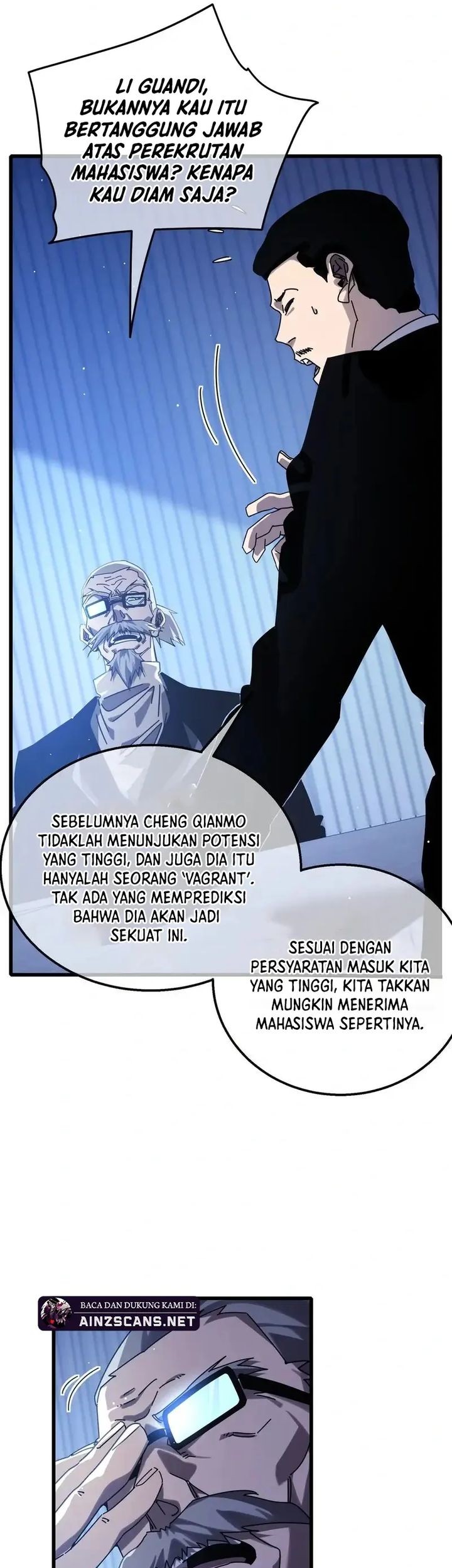 My Unbeatable Passive Skill Lets Me Deal Massive Damage! Chapter 53 Gambar 9