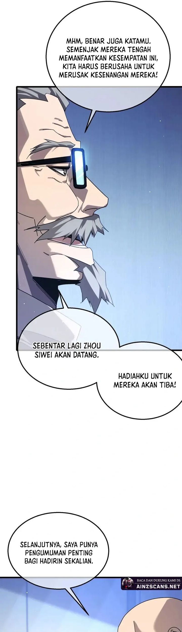 My Unbeatable Passive Skill Lets Me Deal Massive Damage! Chapter 53 Gambar 11