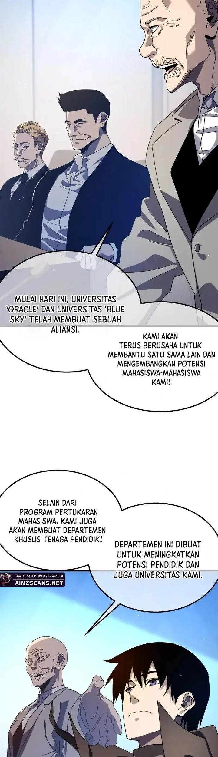 My Unbeatable Passive Skill Lets Me Deal Massive Damage! Chapter 53 Gambar 12