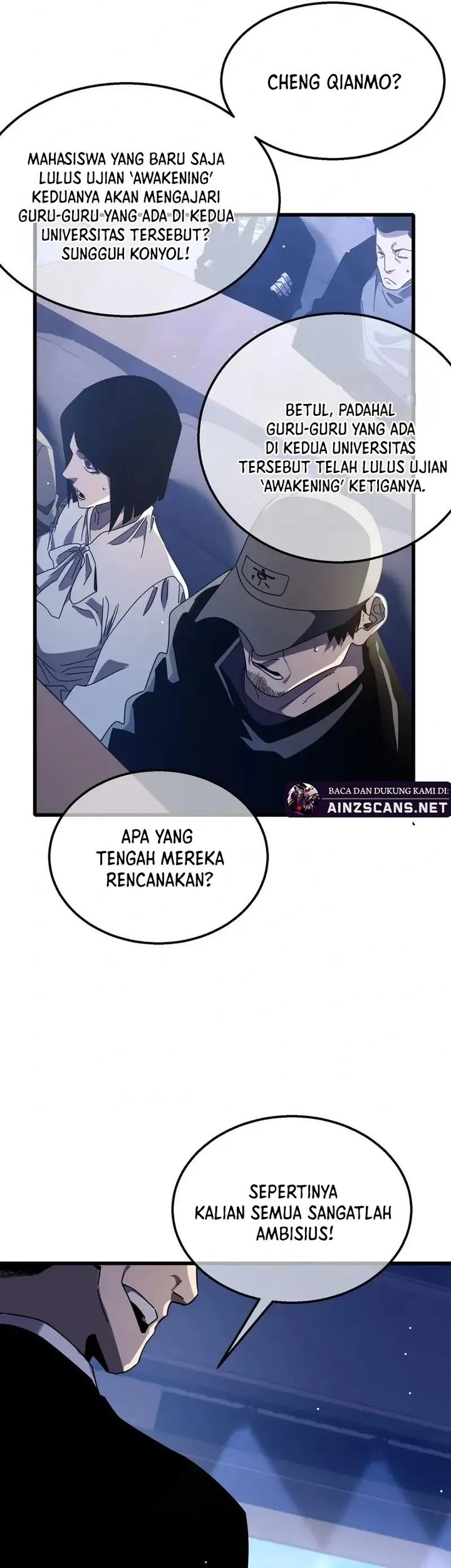 My Unbeatable Passive Skill Lets Me Deal Massive Damage! Chapter 53 Gambar 14