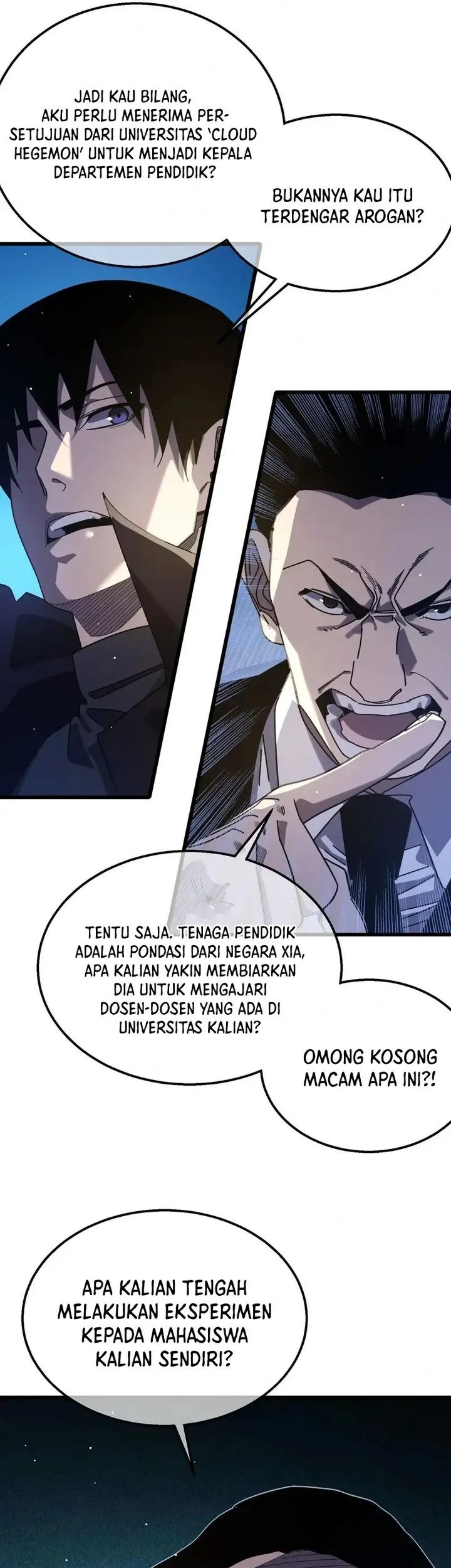 My Unbeatable Passive Skill Lets Me Deal Massive Damage! Chapter 53 Gambar 20